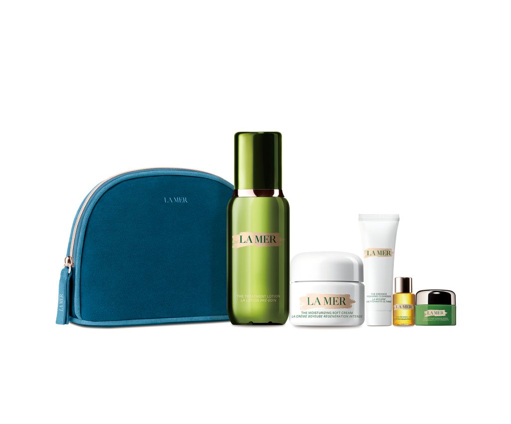 The Essential Moisturizing Collection